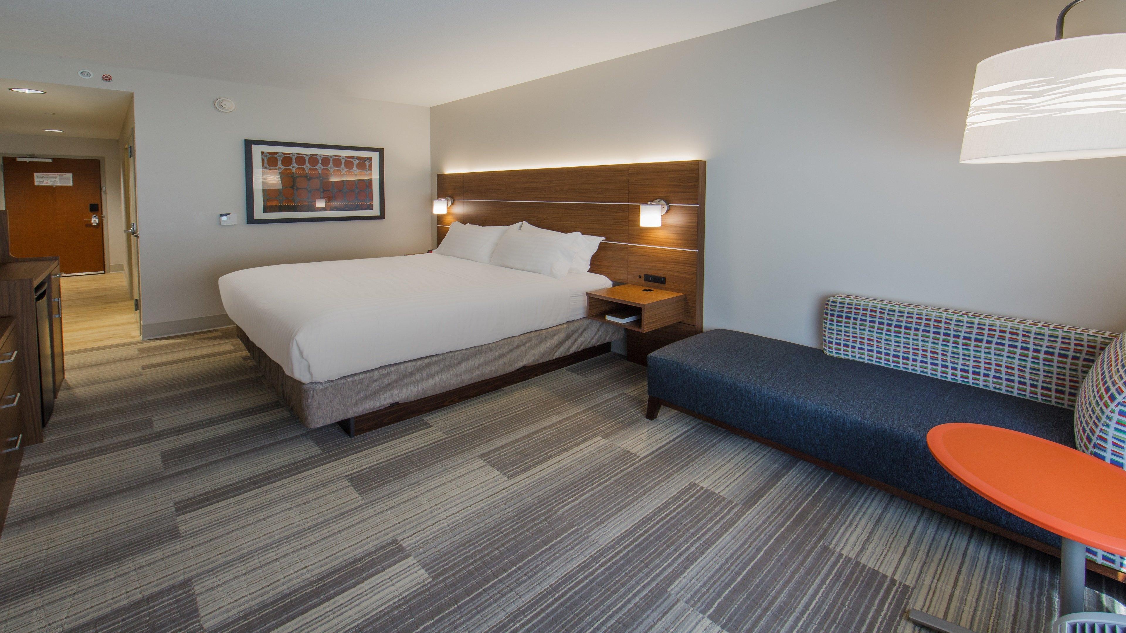 Holiday Inn Express Gatlinburg Downtown By Ihg Eksteriør bilde