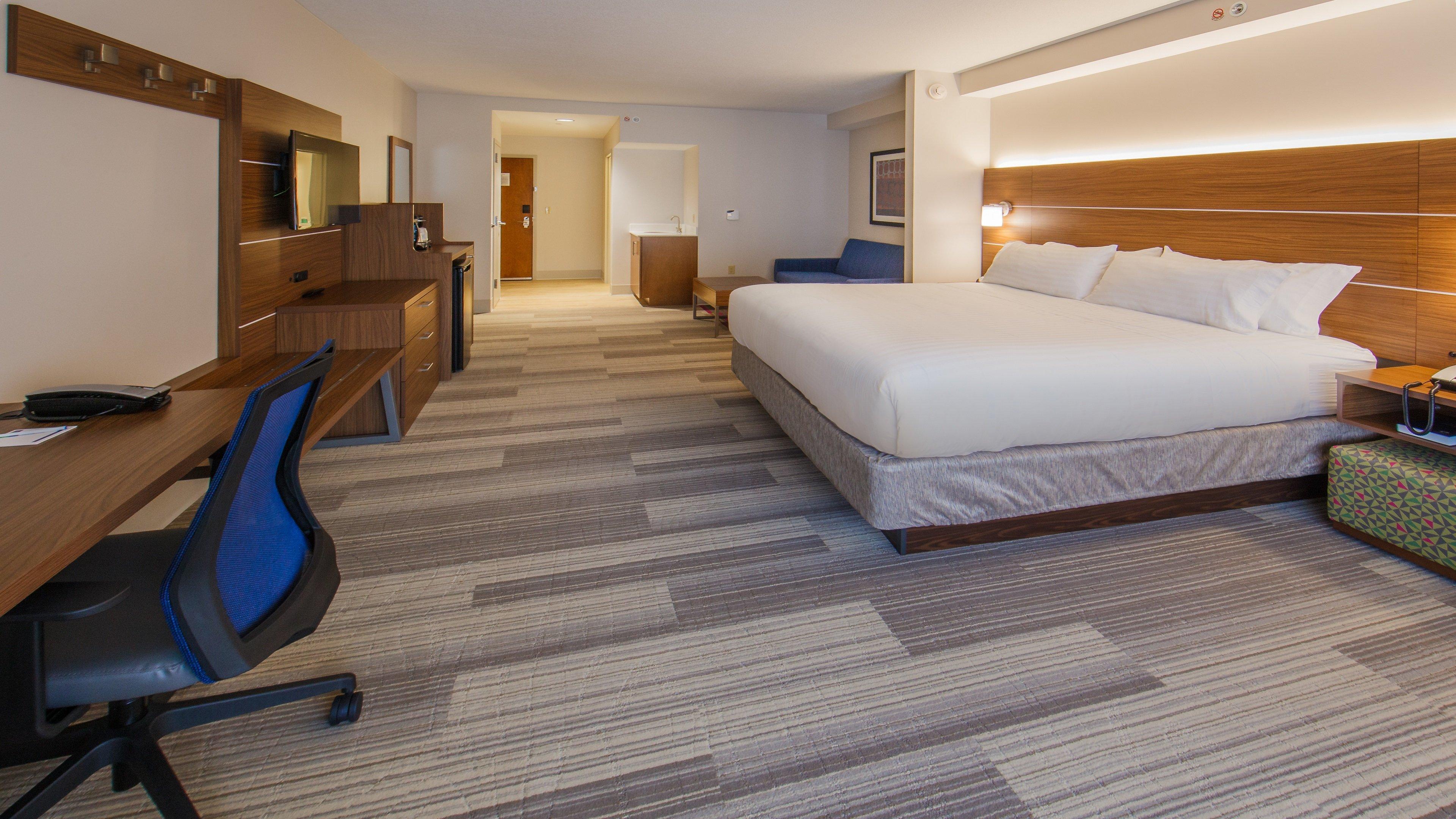 Holiday Inn Express Gatlinburg Downtown By Ihg Eksteriør bilde