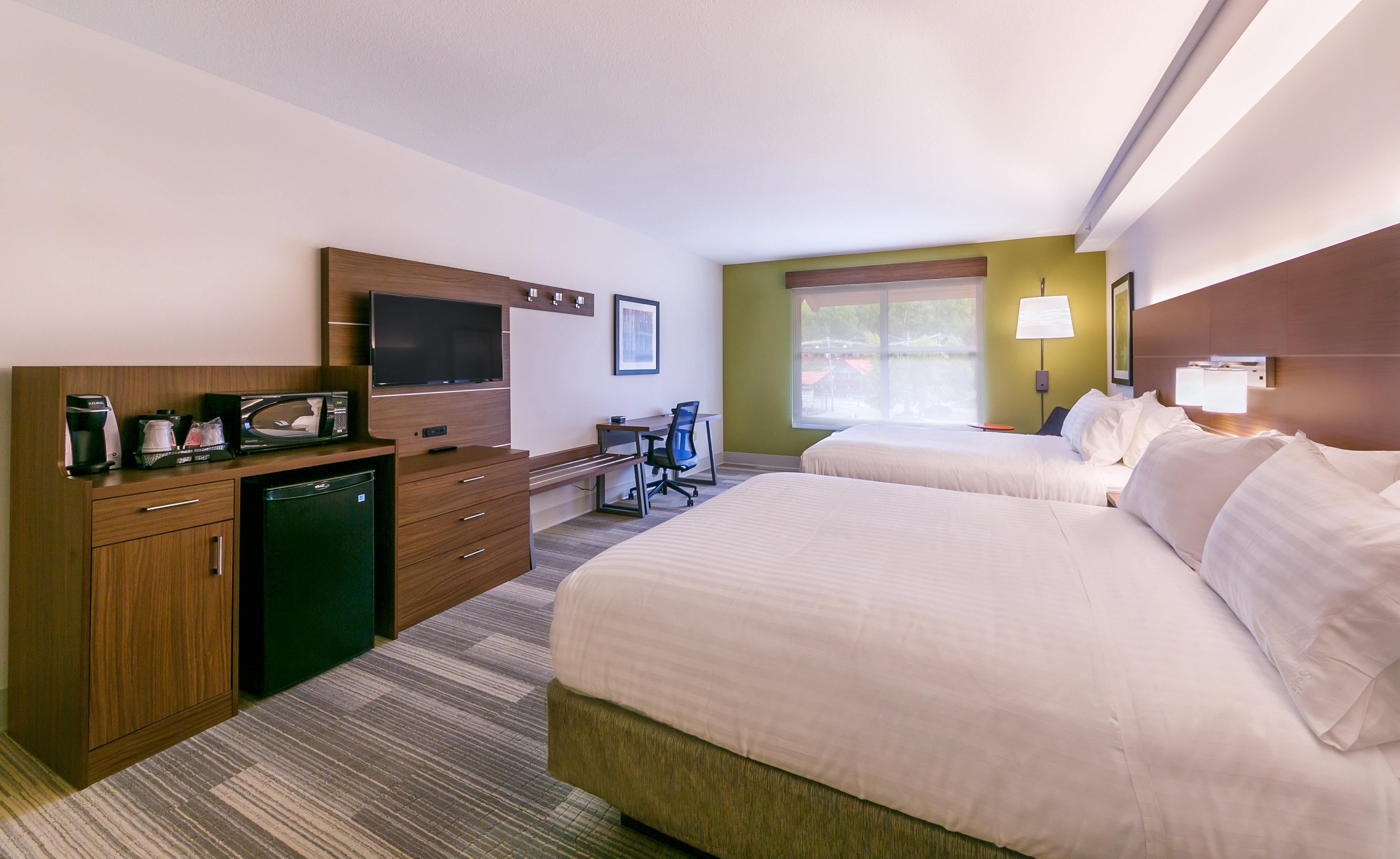 Holiday Inn Express Gatlinburg Downtown By Ihg Eksteriør bilde