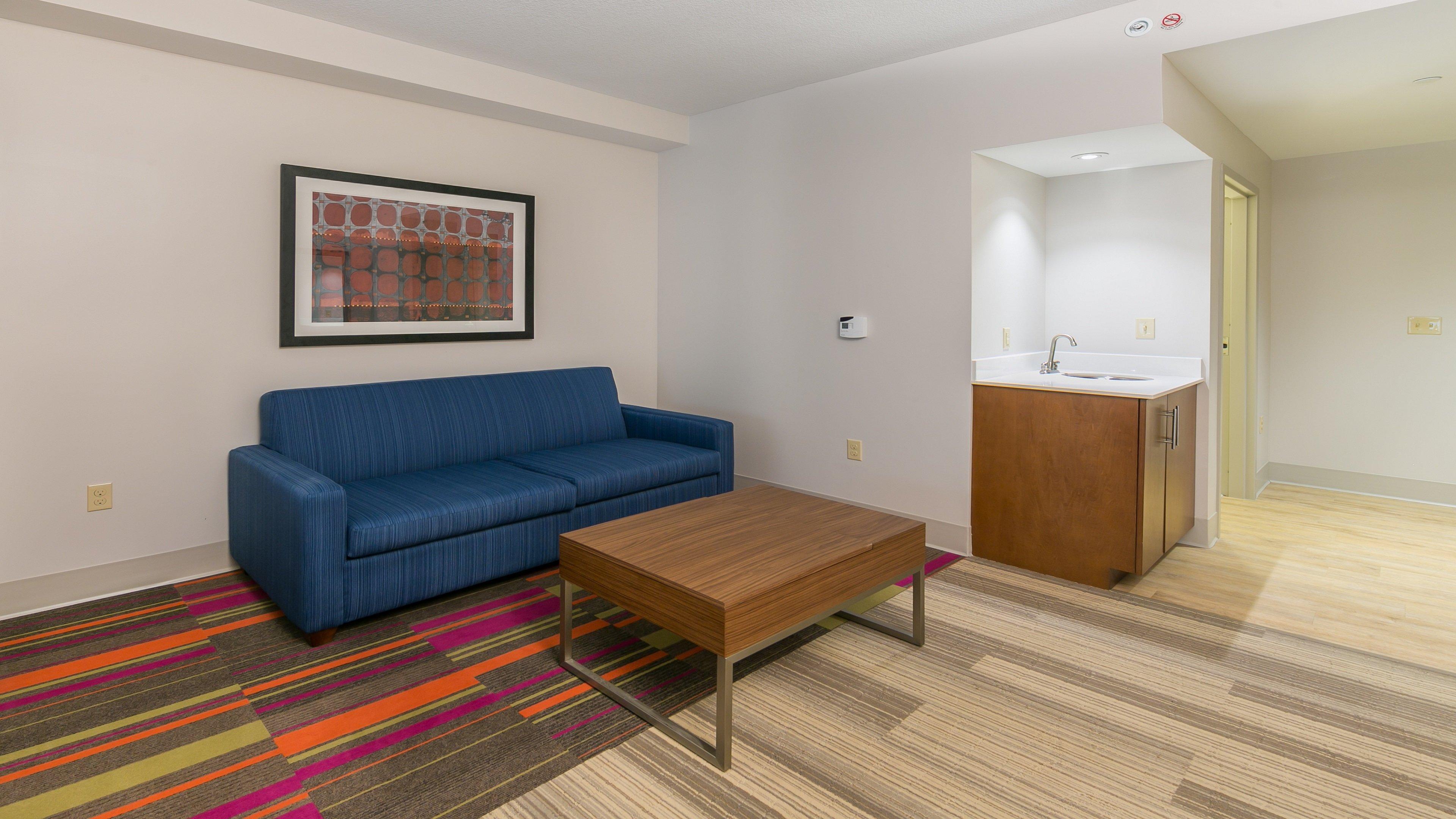 Holiday Inn Express Gatlinburg Downtown By Ihg Eksteriør bilde