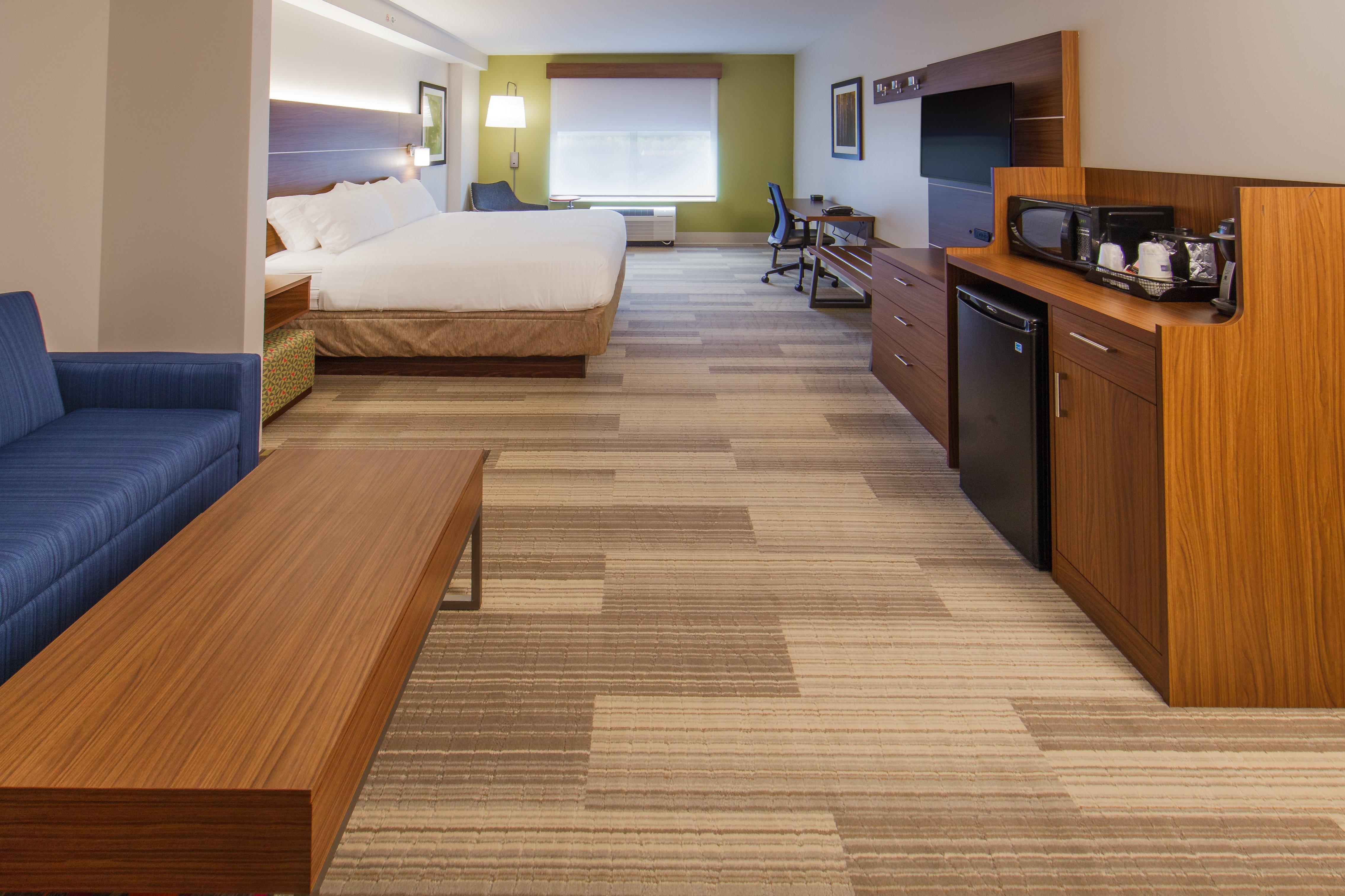 Holiday Inn Express Gatlinburg Downtown By Ihg Eksteriør bilde