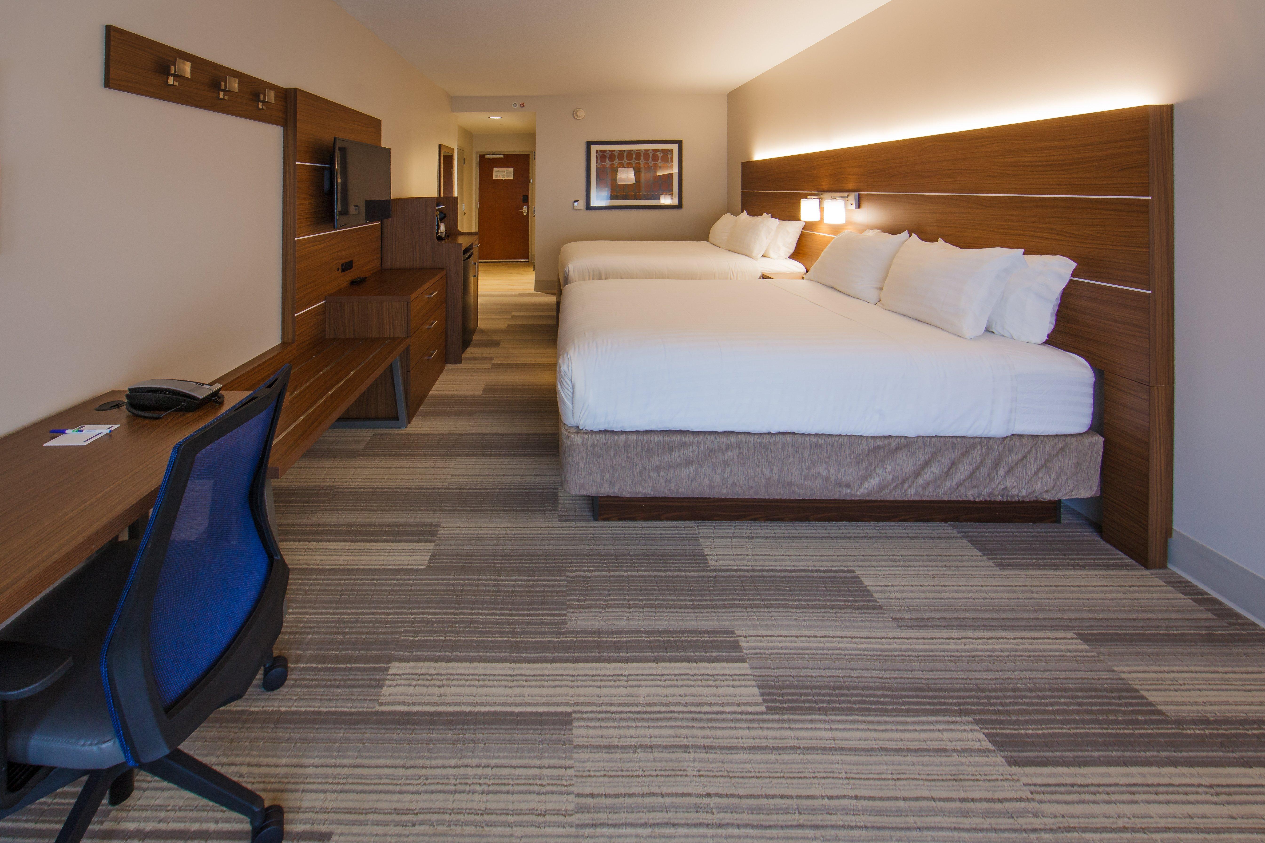 Holiday Inn Express Gatlinburg Downtown By Ihg Eksteriør bilde