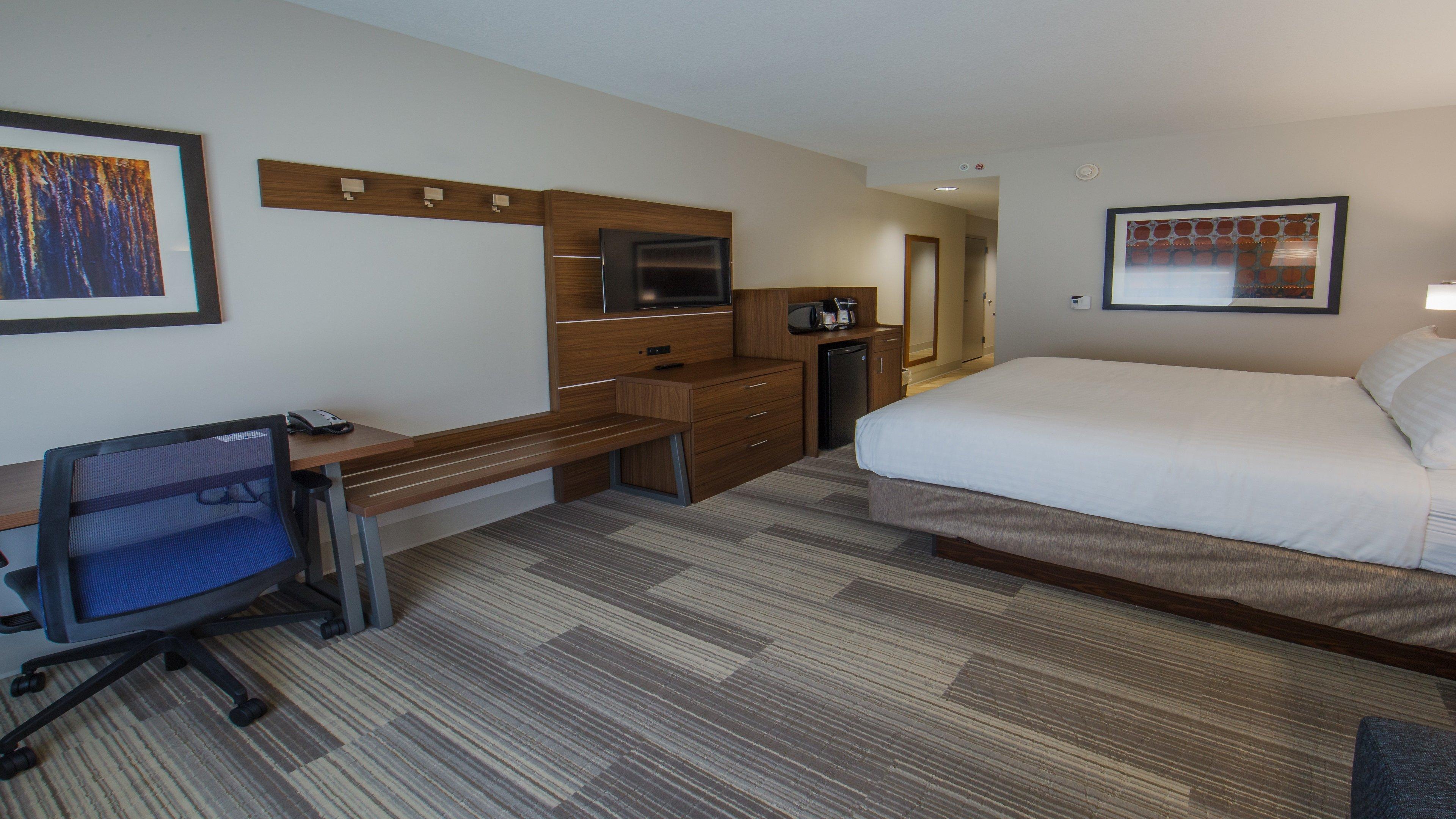 Holiday Inn Express Gatlinburg Downtown By Ihg Eksteriør bilde