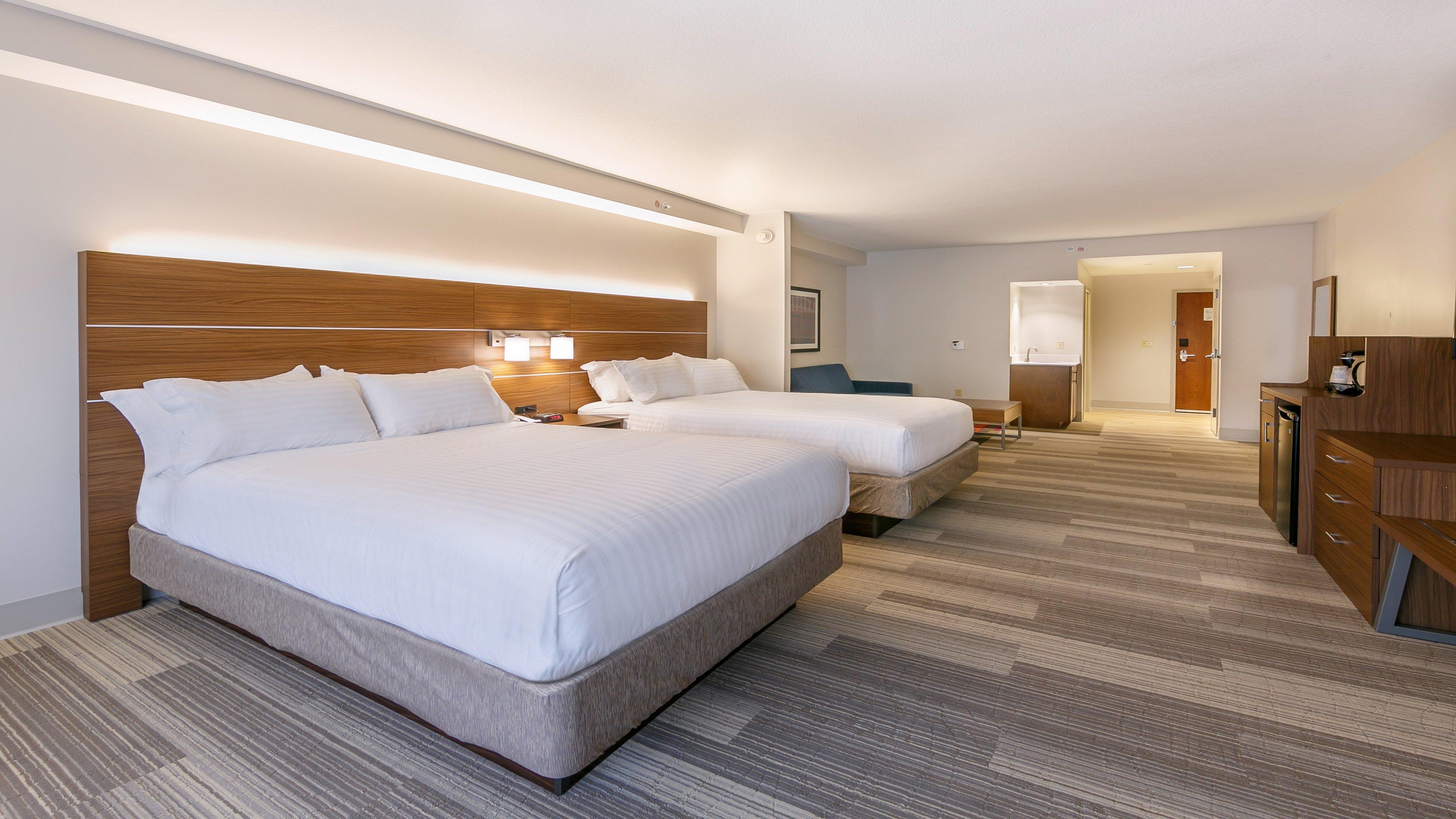 Holiday Inn Express Gatlinburg Downtown By Ihg Eksteriør bilde