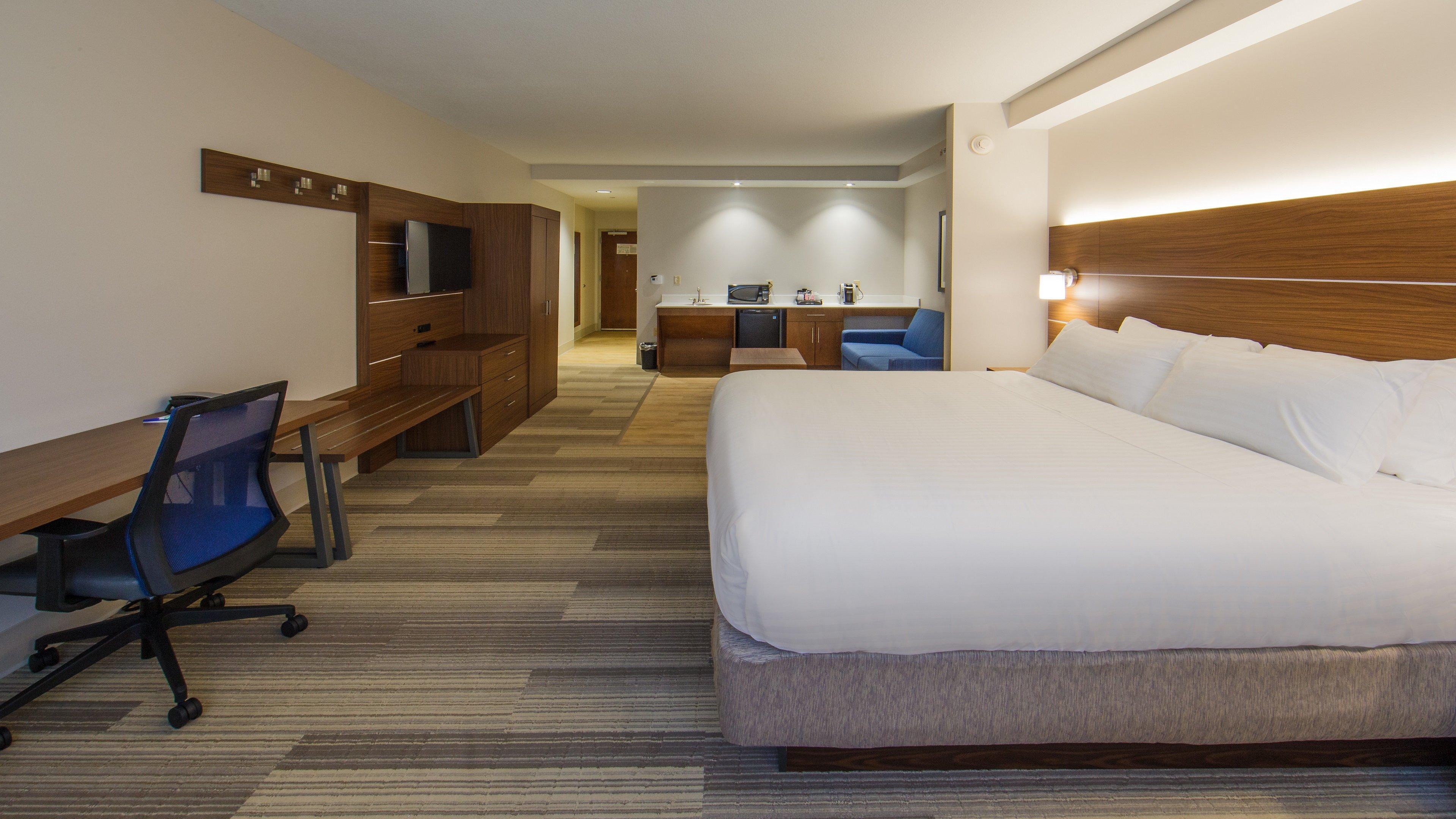 Holiday Inn Express Gatlinburg Downtown By Ihg Eksteriør bilde