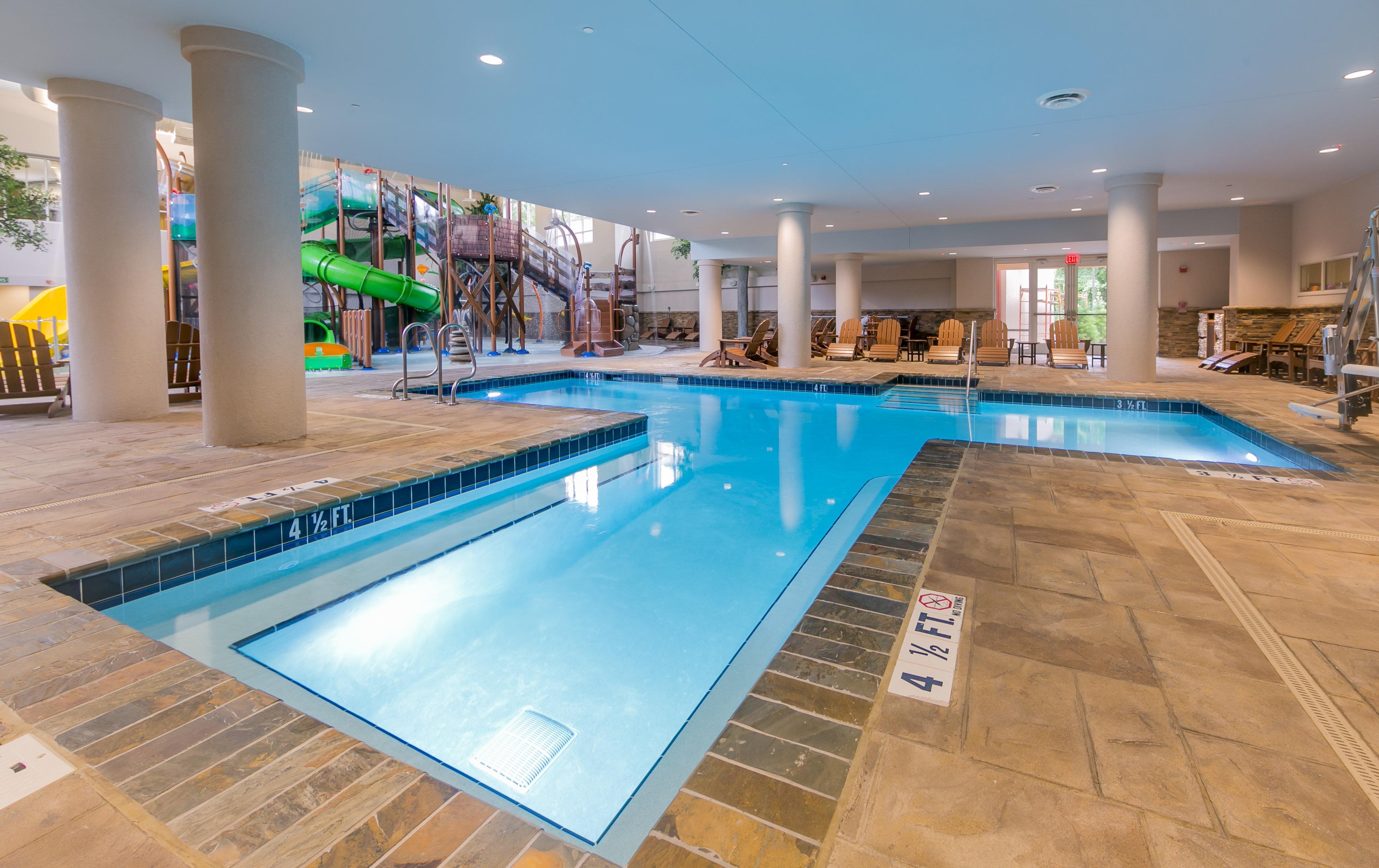 Holiday Inn Express Gatlinburg Downtown By Ihg Eksteriør bilde