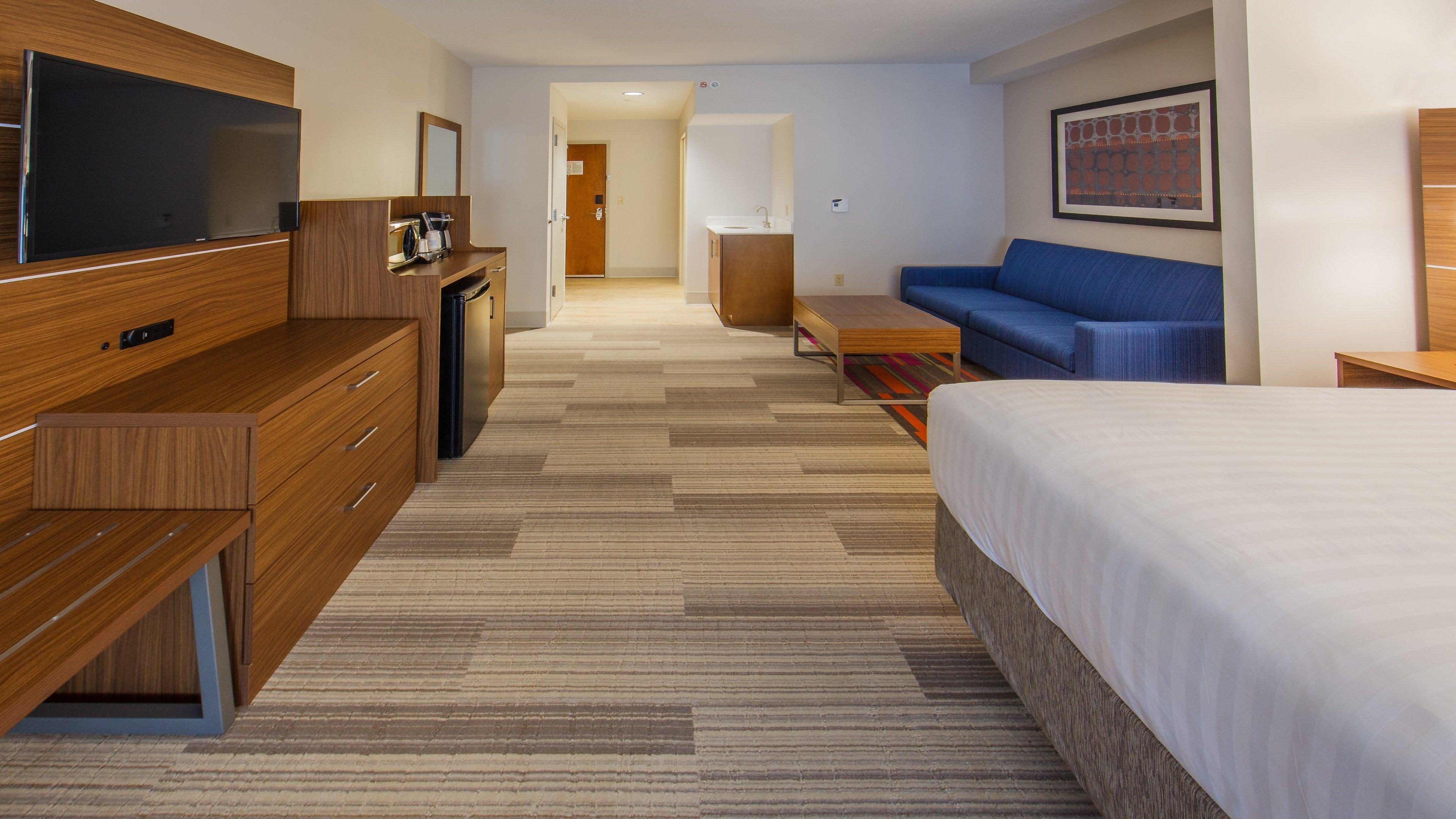 Holiday Inn Express Gatlinburg Downtown By Ihg Eksteriør bilde