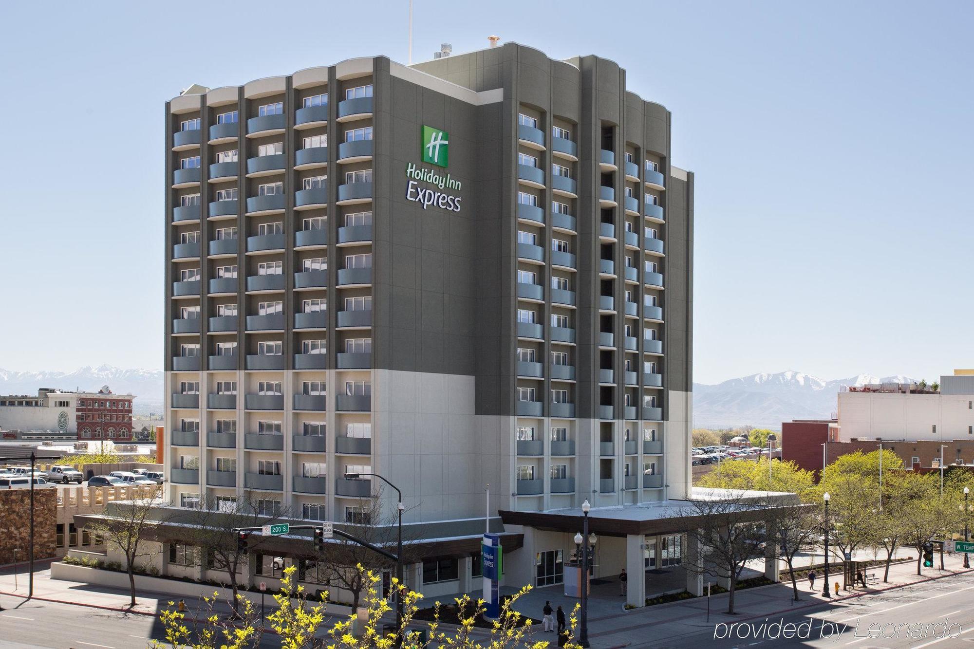 Holiday Inn Express Gatlinburg Downtown By Ihg Eksteriør bilde