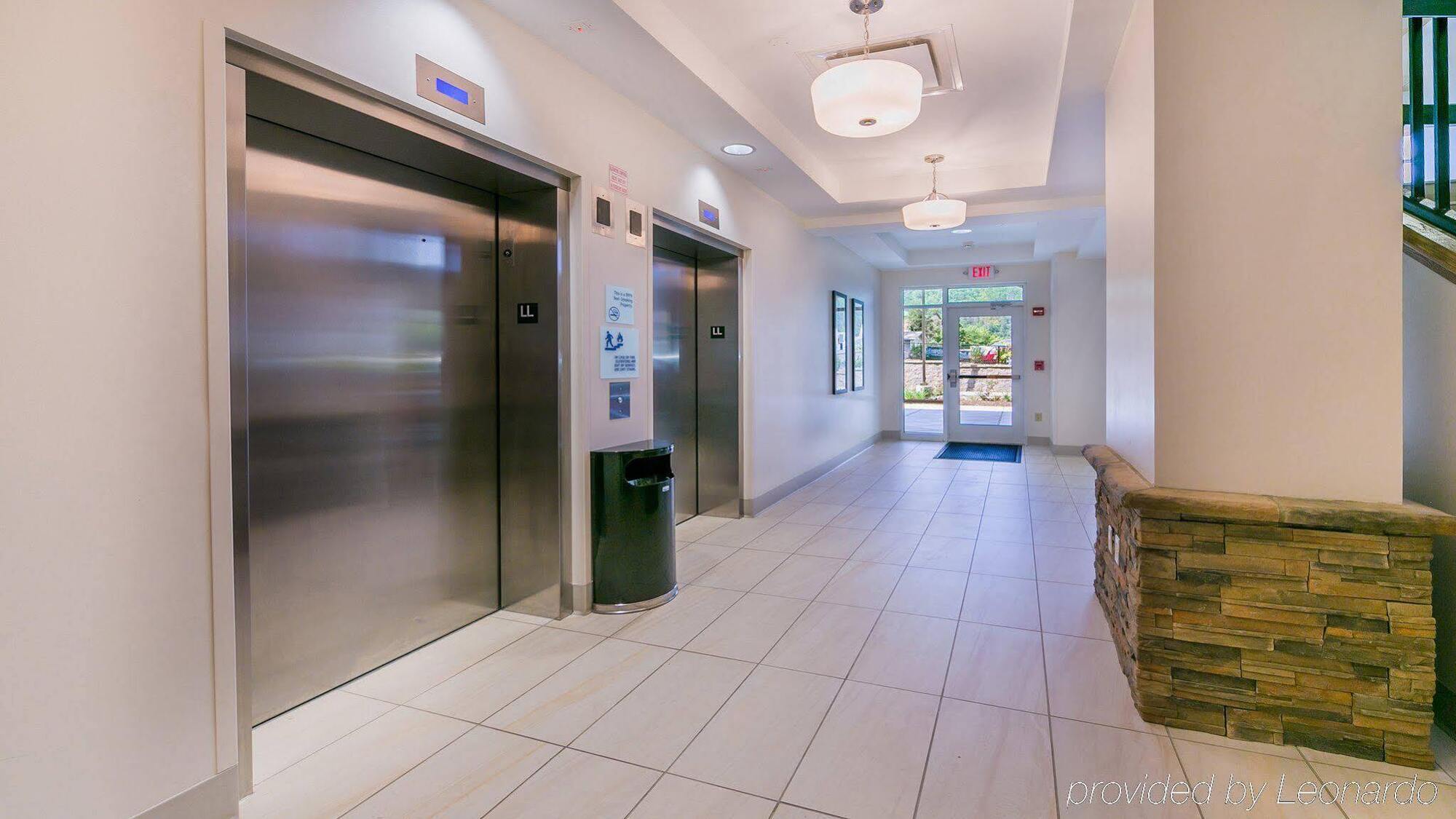 Holiday Inn Express Gatlinburg Downtown By Ihg Eksteriør bilde